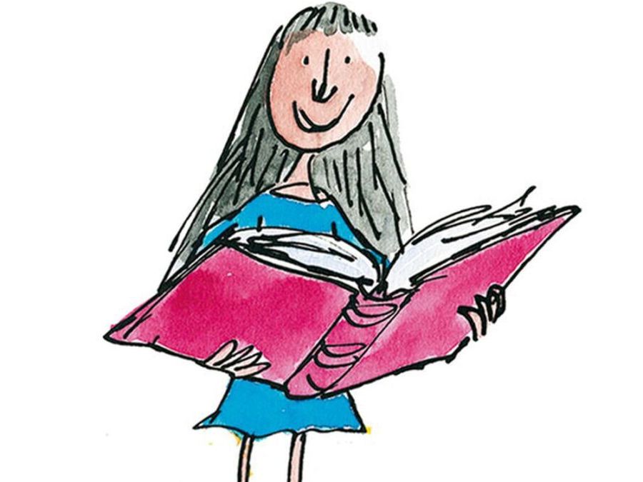 English KS3, SATs, 11+ Roald Dahl Matilda extract.  Comprehension and analysis plus writing task