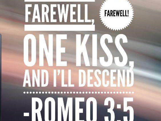 R&J - Key Quotations