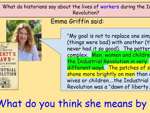 Industrial Revolution - Workers (Men) (4)