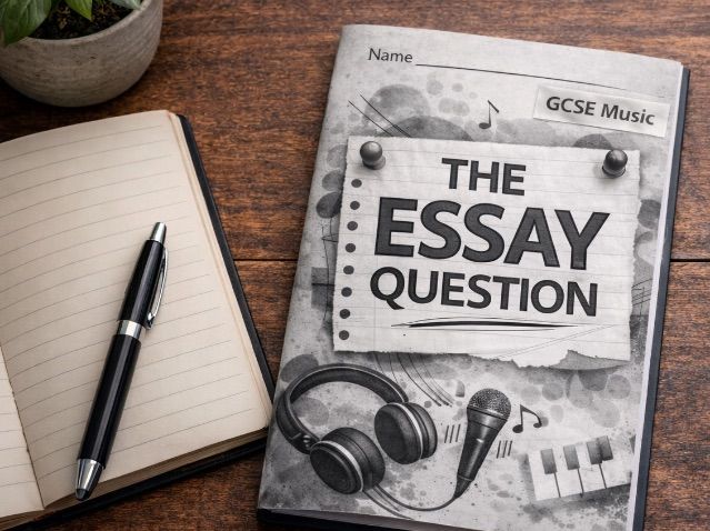 EDUQAS GCSE Music - The Essay Question