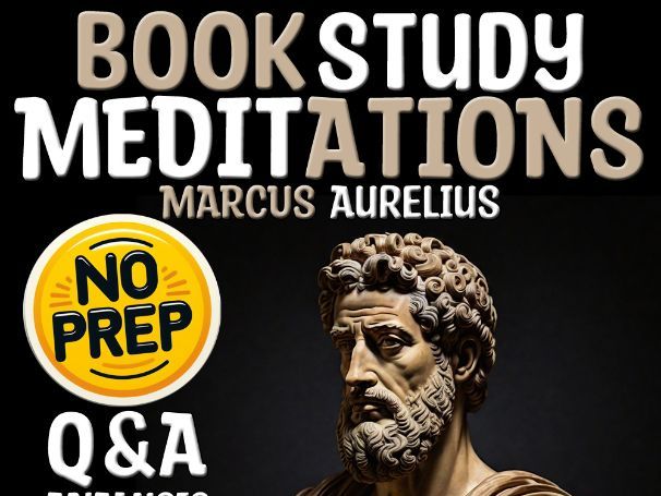 Meditations Q&A Analysis of Marcus Aurelius' Philosophy Masterpiece