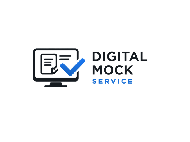 Digital Mock Exam Service - Saves Hours