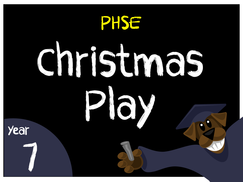 PHSE - Christmas Play