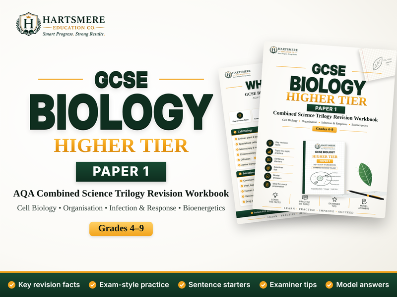 AQA Trilogy Biology Paper 1 Higher Revision