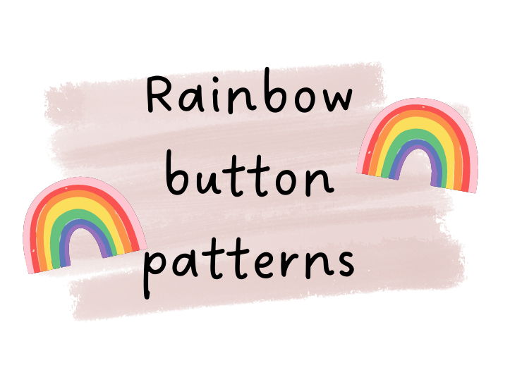 Button Rainbows