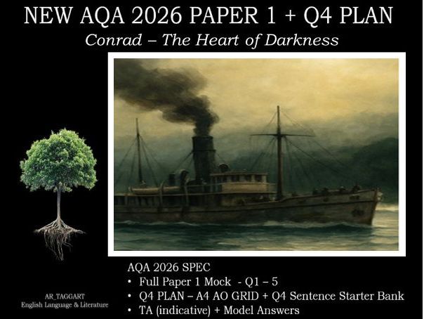 CONRAD - PAPER 1 | 2026 FULL MOCK | Q4 PLAN