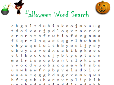 Themed Word Search Pack