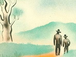 OF MICE AND MEN READING COMPREHENSION. WITH ANSWERS. SETTING & DESCRIPTIVE LANGUAGE.