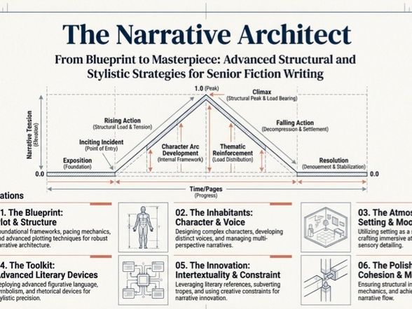 Constructing a Short Story Presentation Study Guide Senior