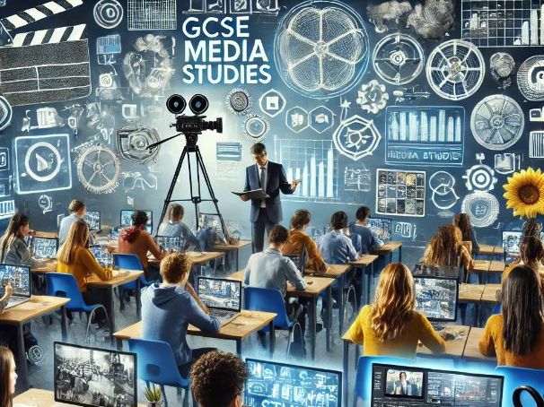 GCSE Independent study booklets AQA GCSE Media studies Whole specification covered & answers