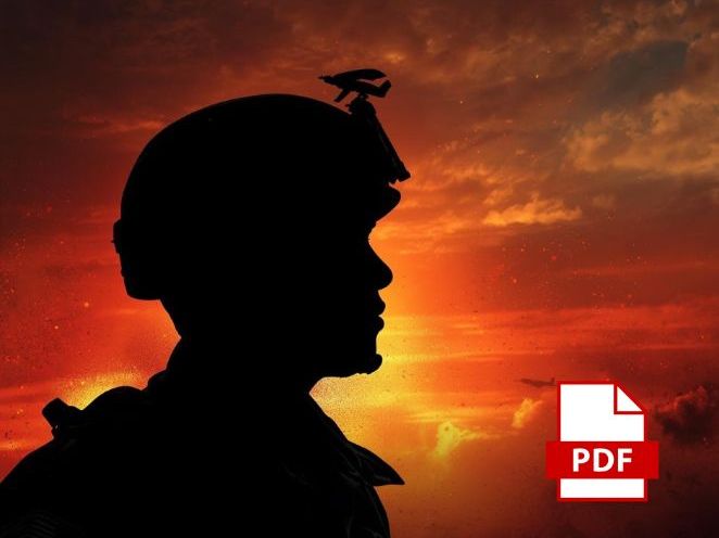 Remains (AQA Power and Conflict) Revision Notes