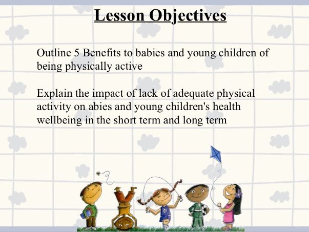 EYP10Supporting Children’s Physical Activity