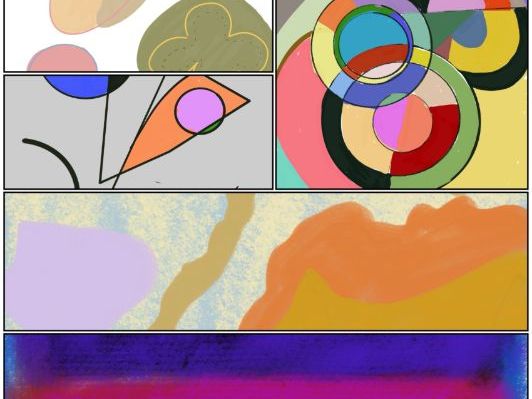 CREATING ART 12 Practical Activities