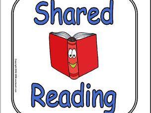 KS2 Shared Reading Bundle