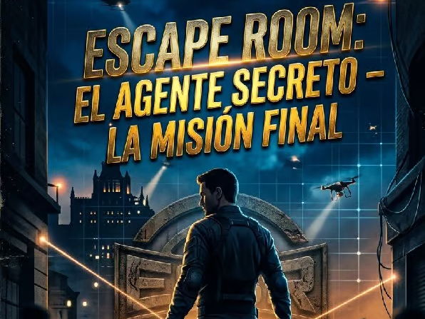 Spanish Escape Room Game