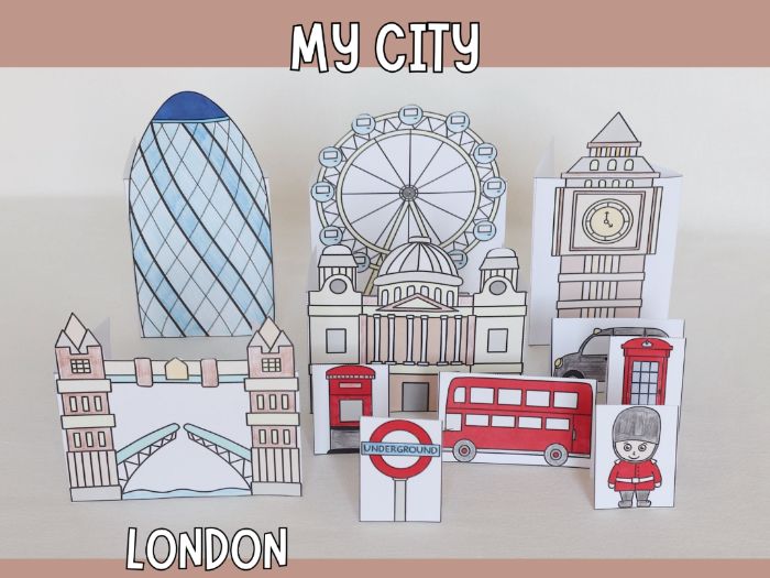 My City Craft - London