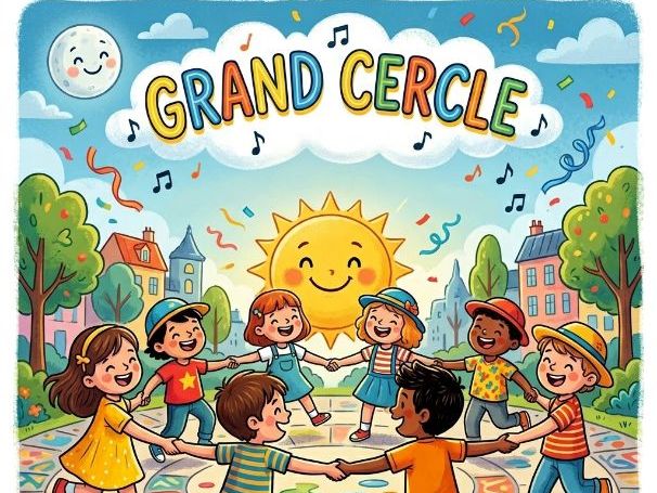 Grand Cercle ( the circle song)