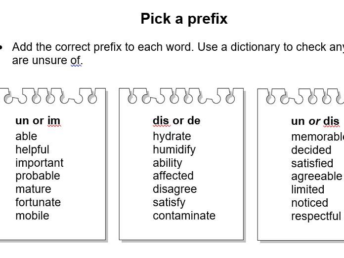 English Year 6 Worksheets With Answers