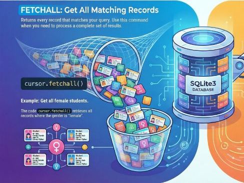 Python SQLite Data Querying