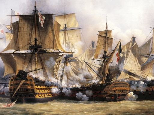 Battle of Trafalgar