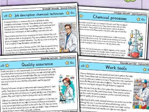 Chemical Process Operator | Chemical Manufacturing | Industrial Synthesis