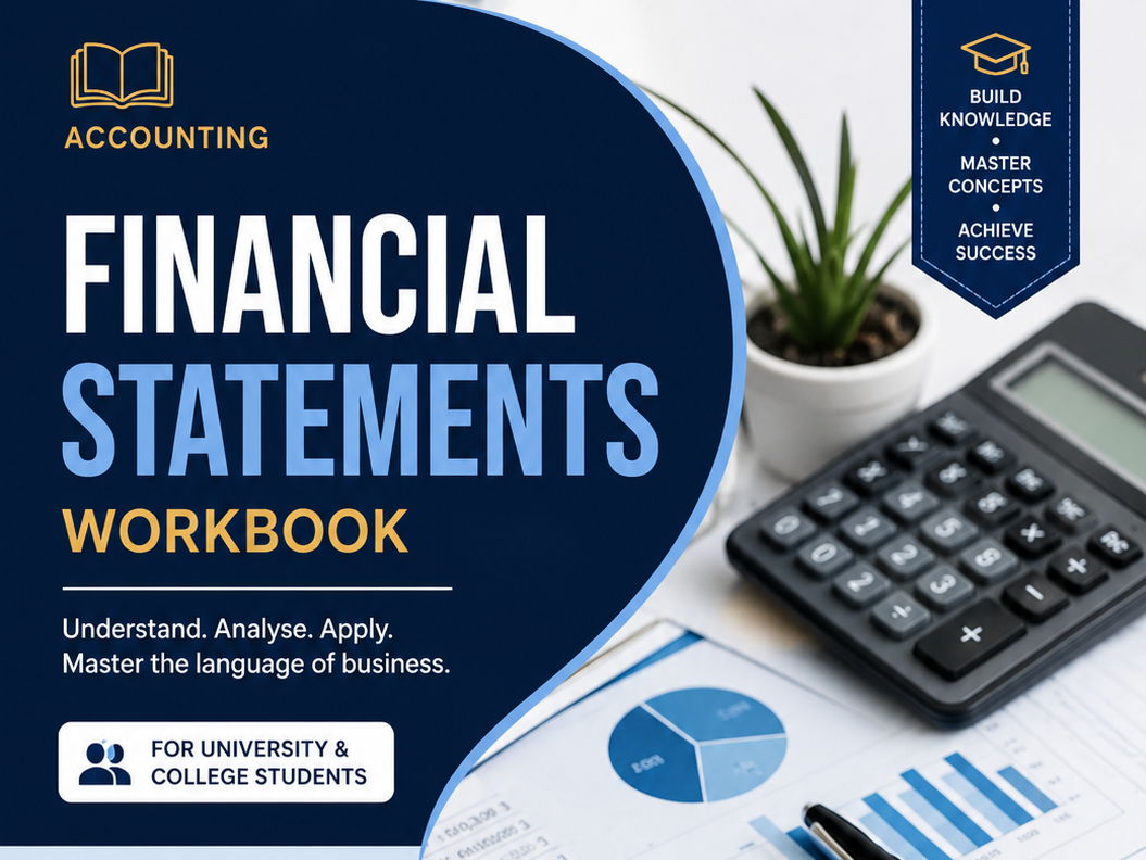 Accounting Fundamentals & Financial Statements Bundle