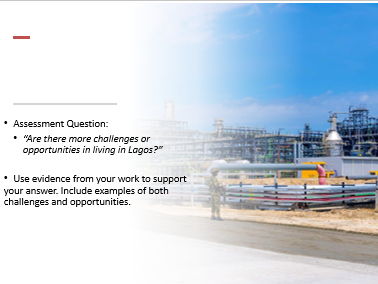 KS3 Development: Challenges and Opportunities in Lagos