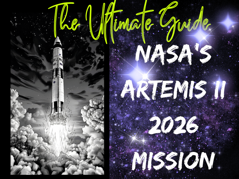 Blast Off! NASA’s Artemis II 2026 Journey to the Moon: The Ultimate Guide for Space Explorers