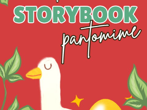STORYBOOK PANTOMIME SCRIPT