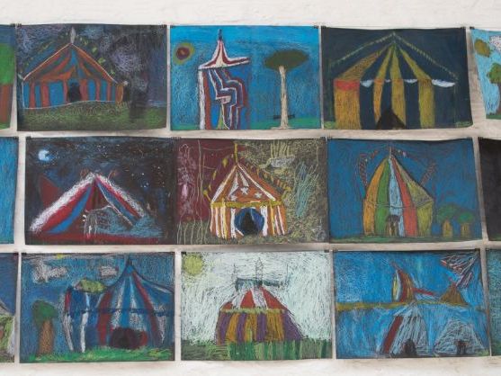 Circus Tents