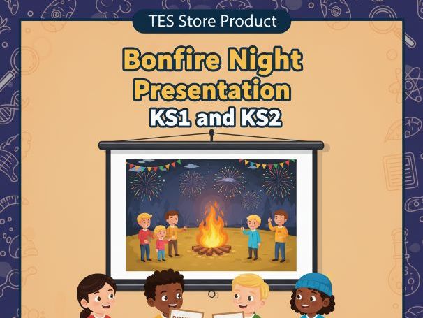 Bonfire Night Assembly Presentation