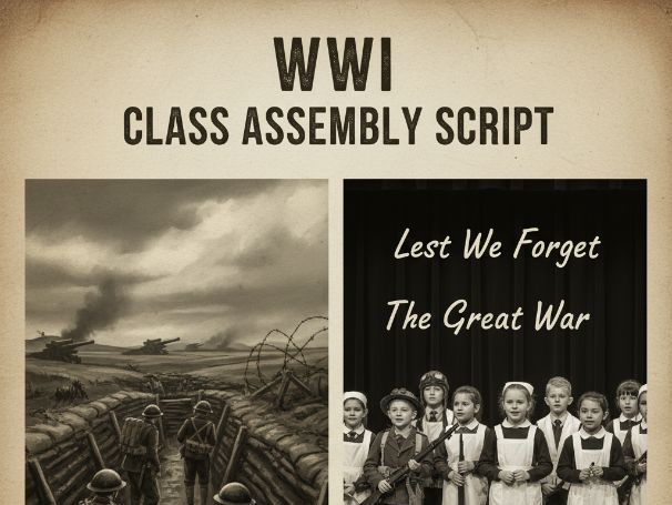 WWI Class Assembly Script