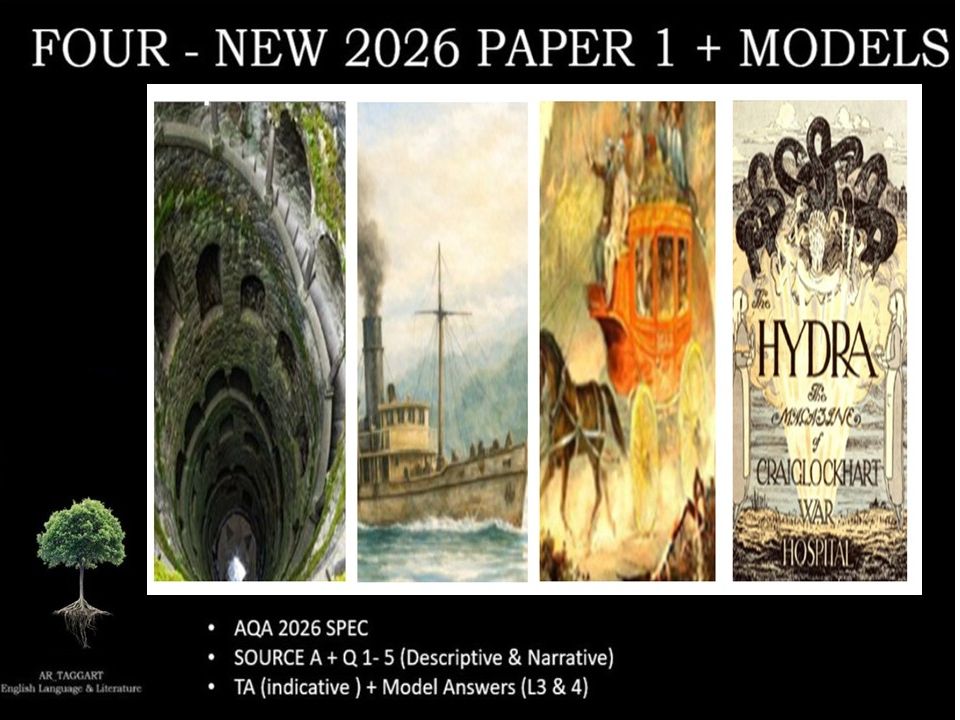 FOUR - NEW PAPER 1 | FULL 2026 MOCKS | MODELS