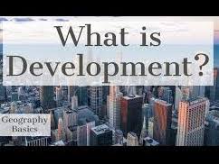 Development: KS3 Geography SoW