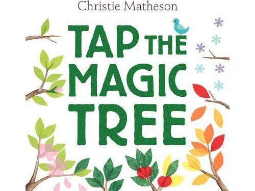 Tap the Magic Tree