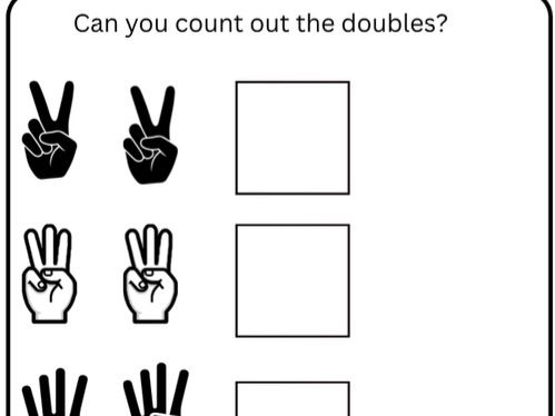 Spring 1 Homework 6 Weeks Reception