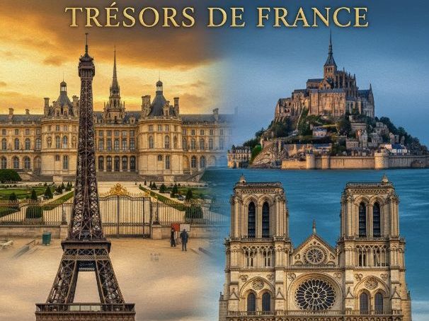 A Level French- Le Patrimoine : L'Identité et le Succès de la France (Texte-Questions-Exercice)