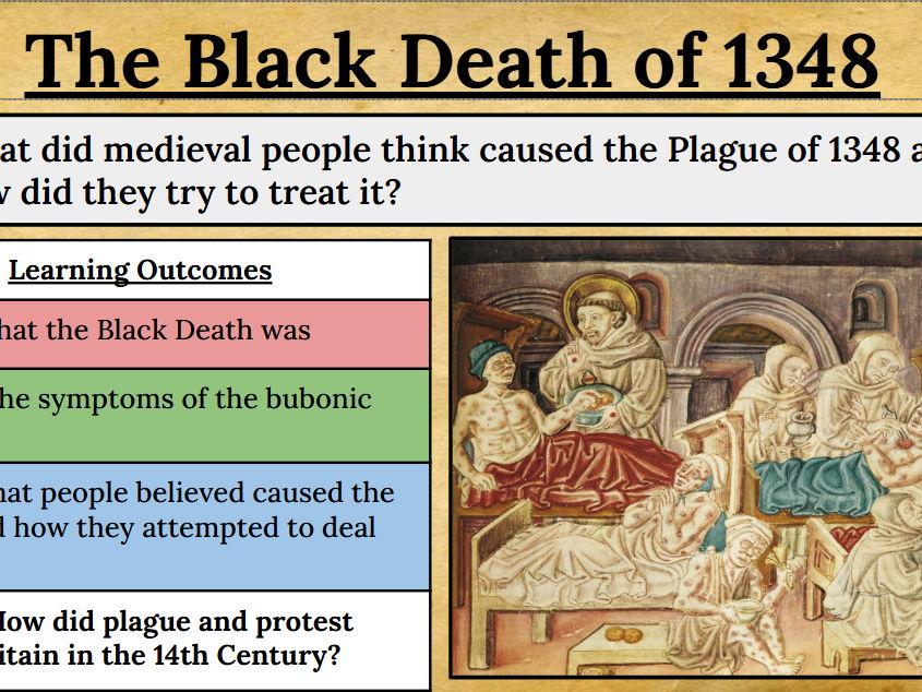 The Black Death