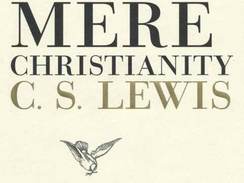 C.S. Lewis - Mere Christianity PPTX (Book 2, Ch. 2)