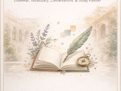 Complete A1 English Grammar & Vocabulary Bundle