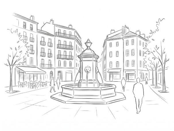 French - Marseilles Worksheet Pack
