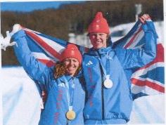 GB's Snowboarding team of 5