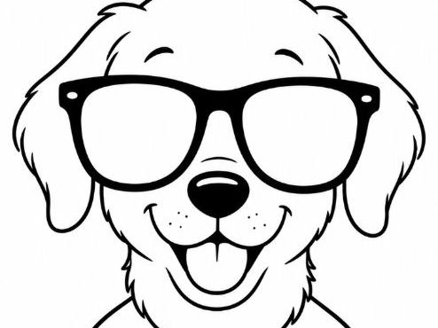 Projective Drawing Technique for Children Dog-Themed