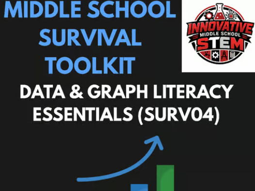 Data & Graph Literacy Essentials Guide