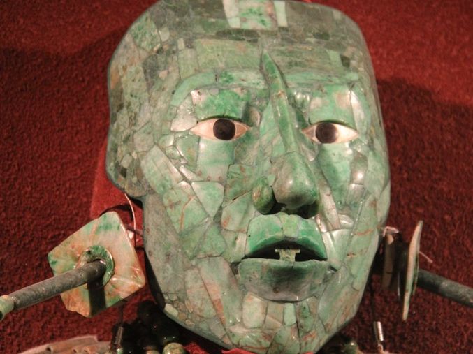 History- ancient Maya (Upper KS2) lesson 4