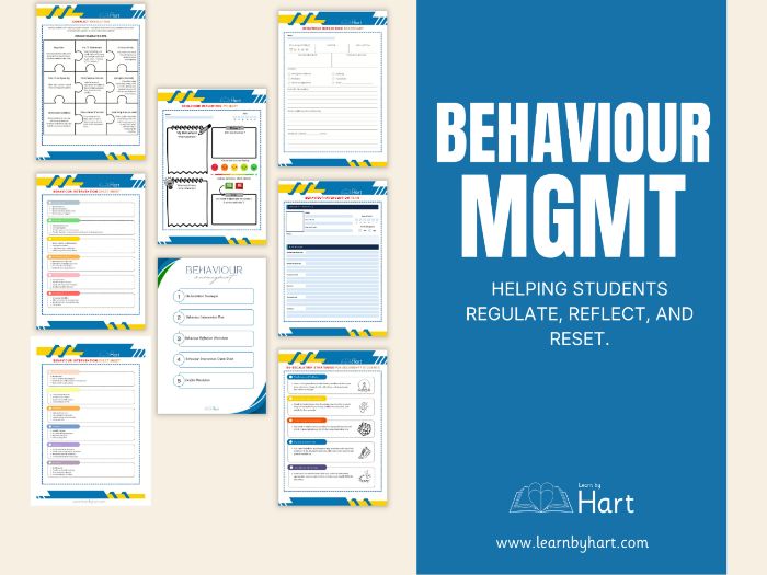 Behaviour Management Document Pack