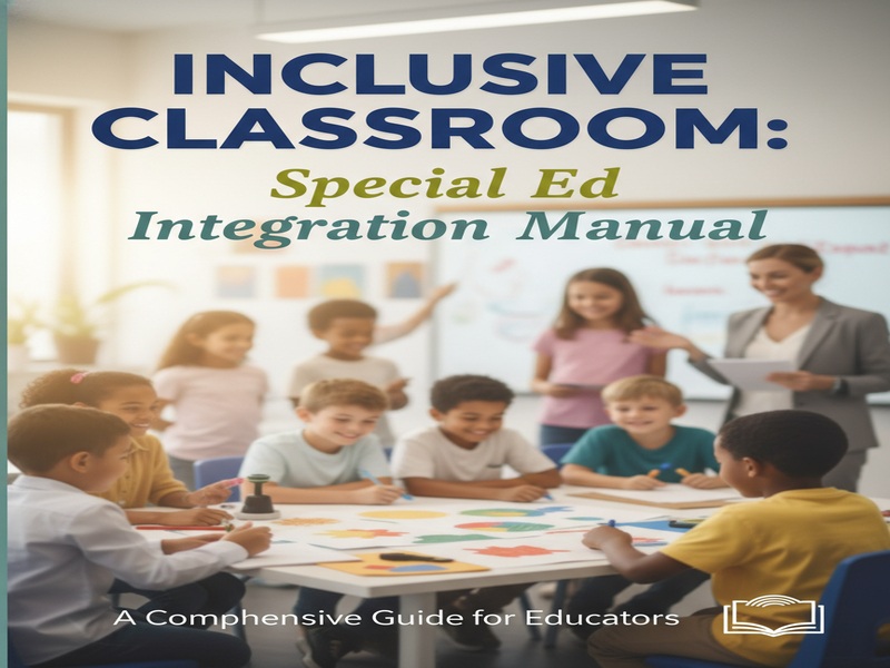 Inclusive Classroom: Special ED Integration Manual
