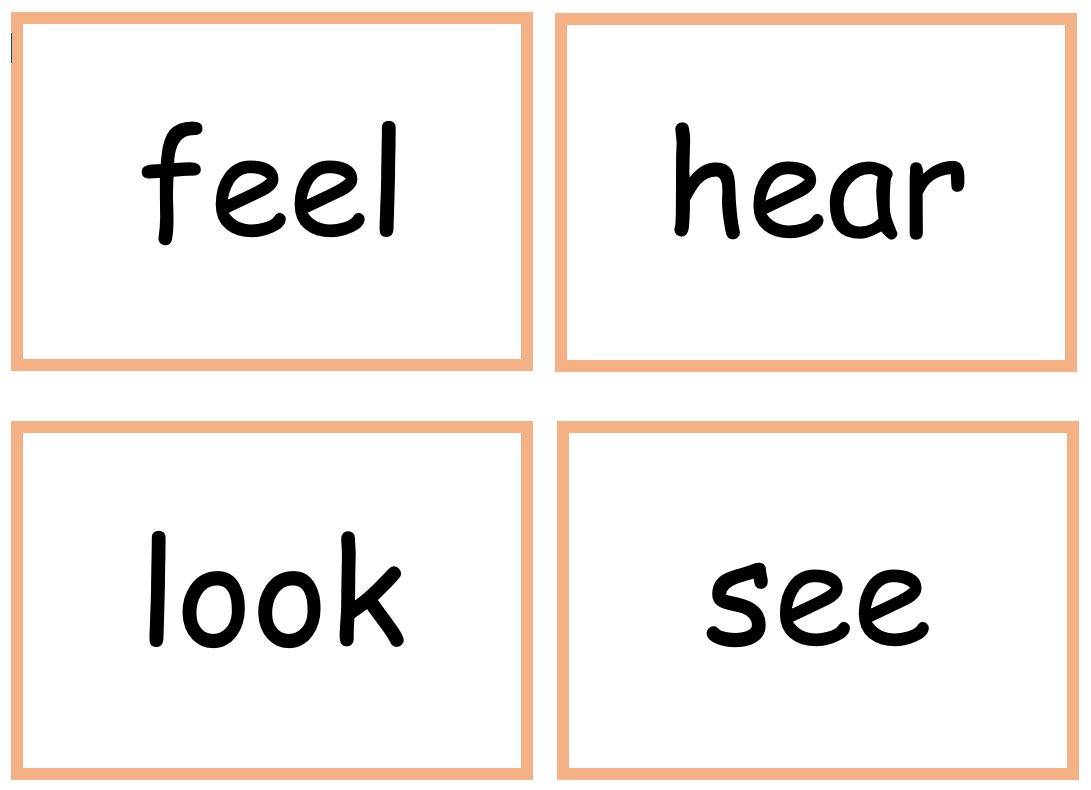 Complete Comprehension Key Words Flashcards | Teaching Resources