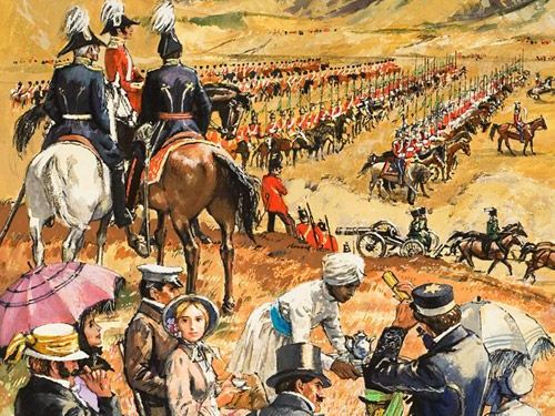The Crimean War - Differentiated Resource Pack
