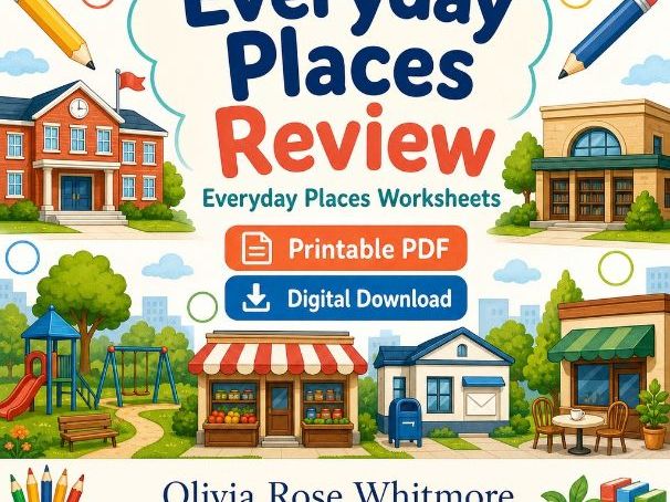 Everyday Places Review